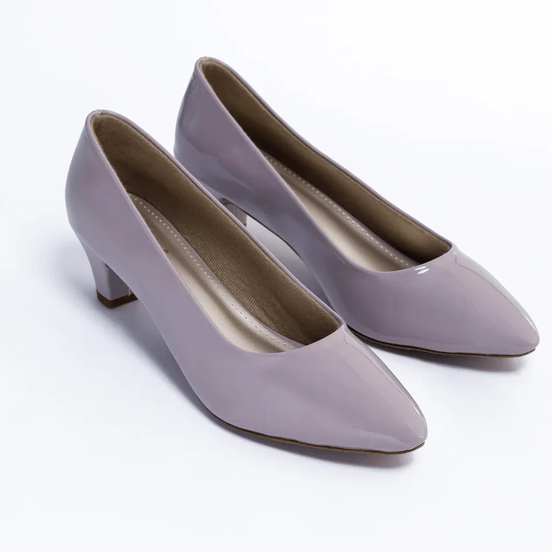 Everyday Elegance Pumps - Light Pink