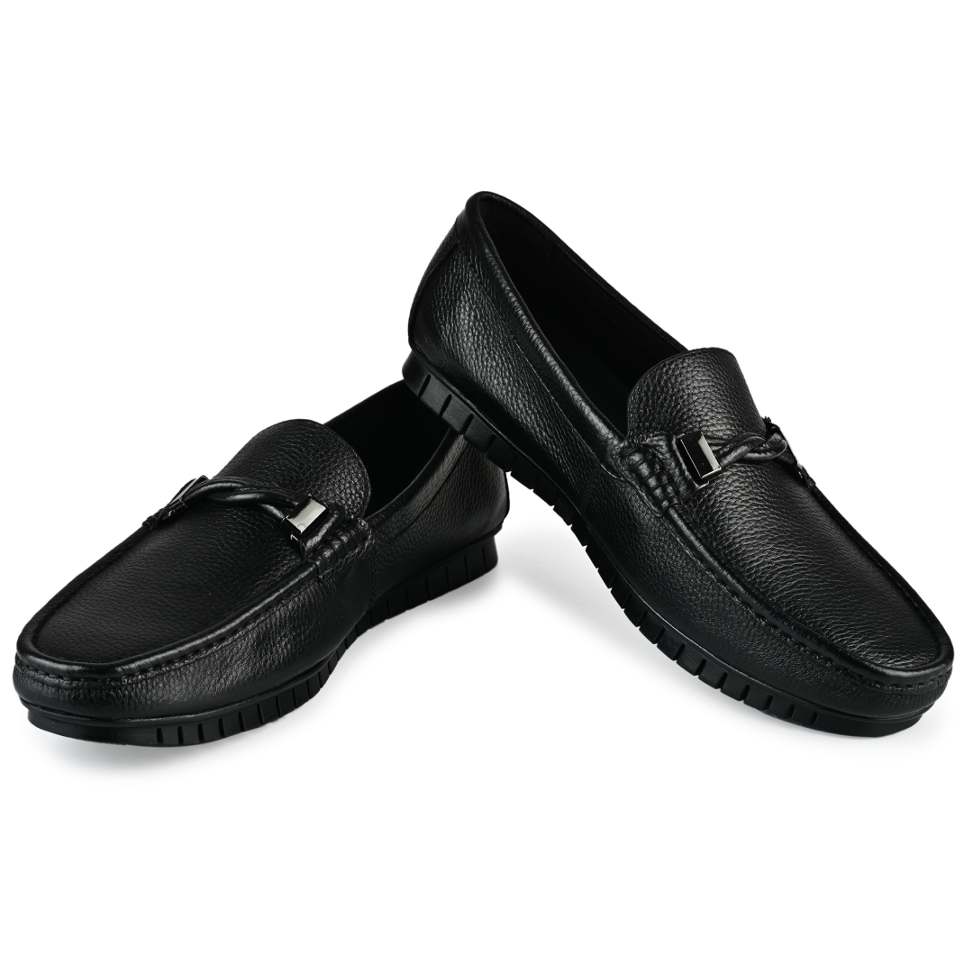 Imperial Driver Loafers - Black