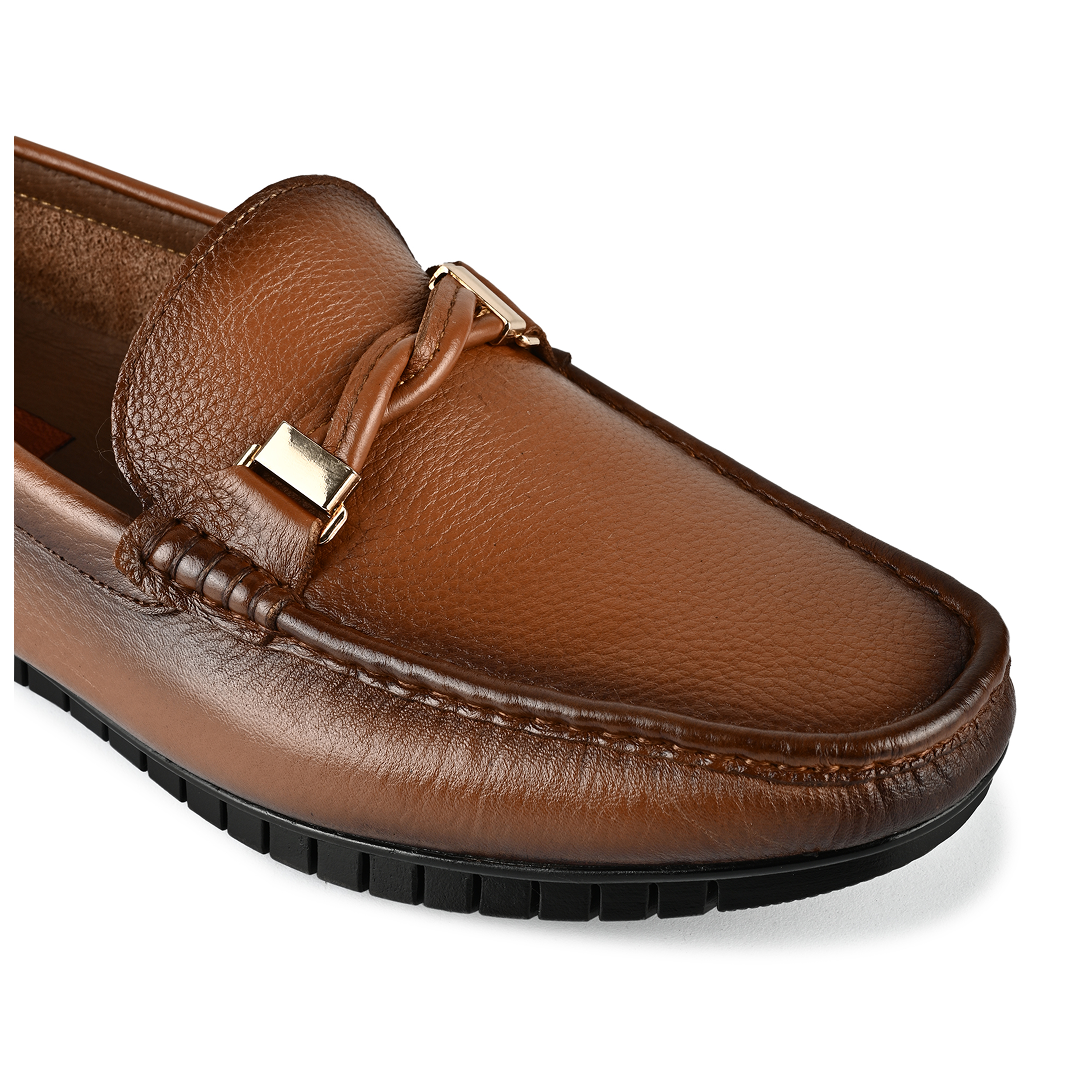 Imperial Driver Loafers - Brown