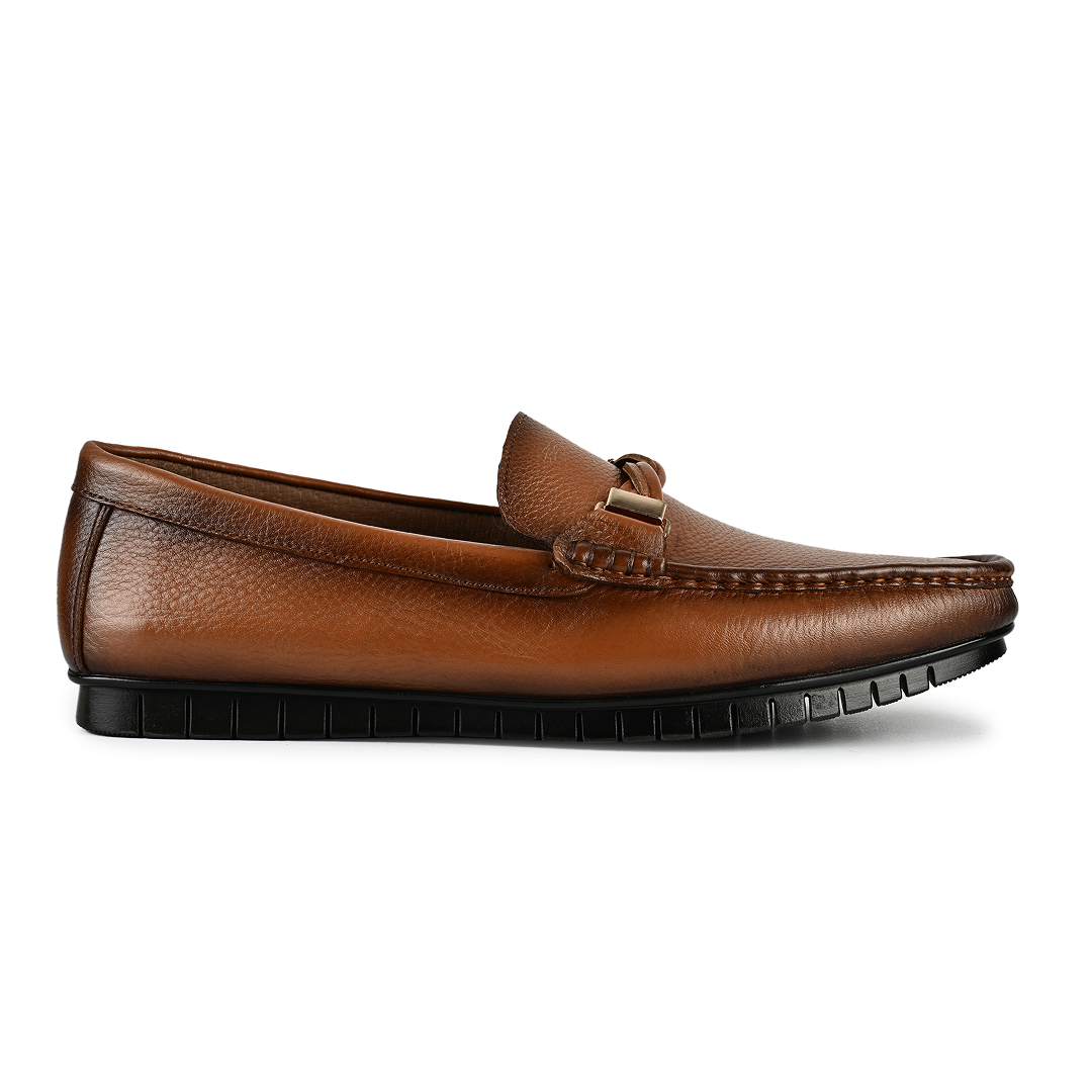 Imperial Driver Loafers - Brown