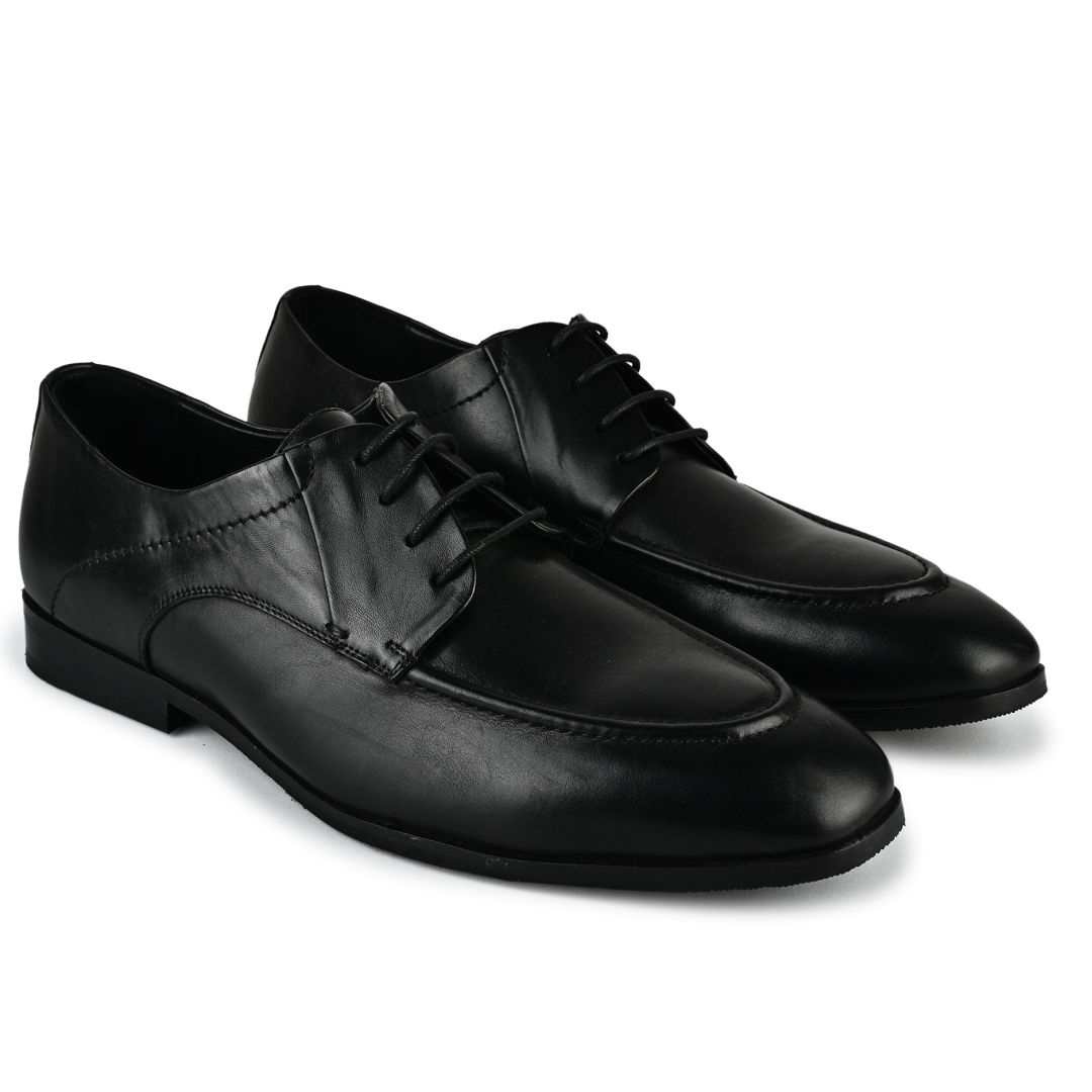 Colin Derby Shoes - Black