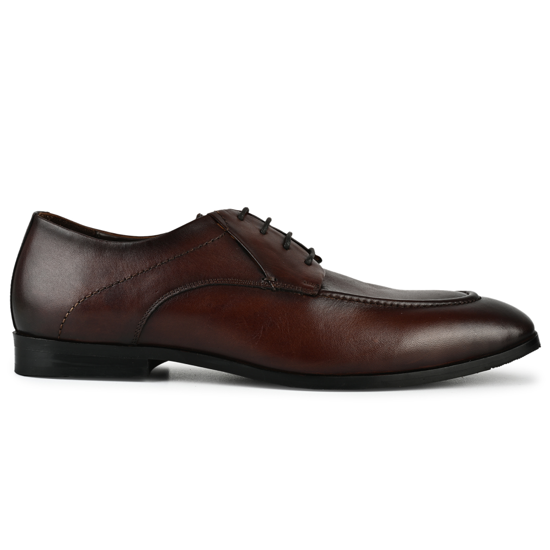 Colin Derby Shoes - Brown