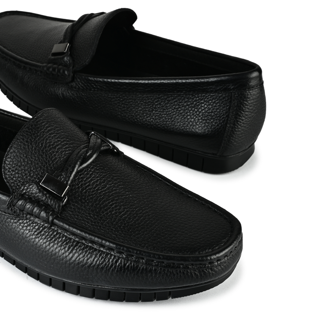 Imperial Driver Loafers - Black
