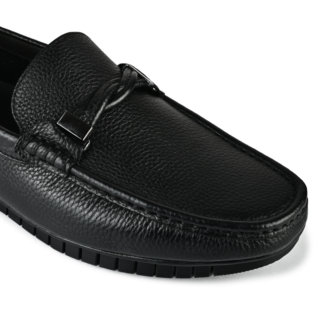 Imperial Driver Loafers - Black