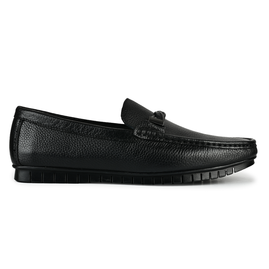 Imperial Driver Loafers - Black