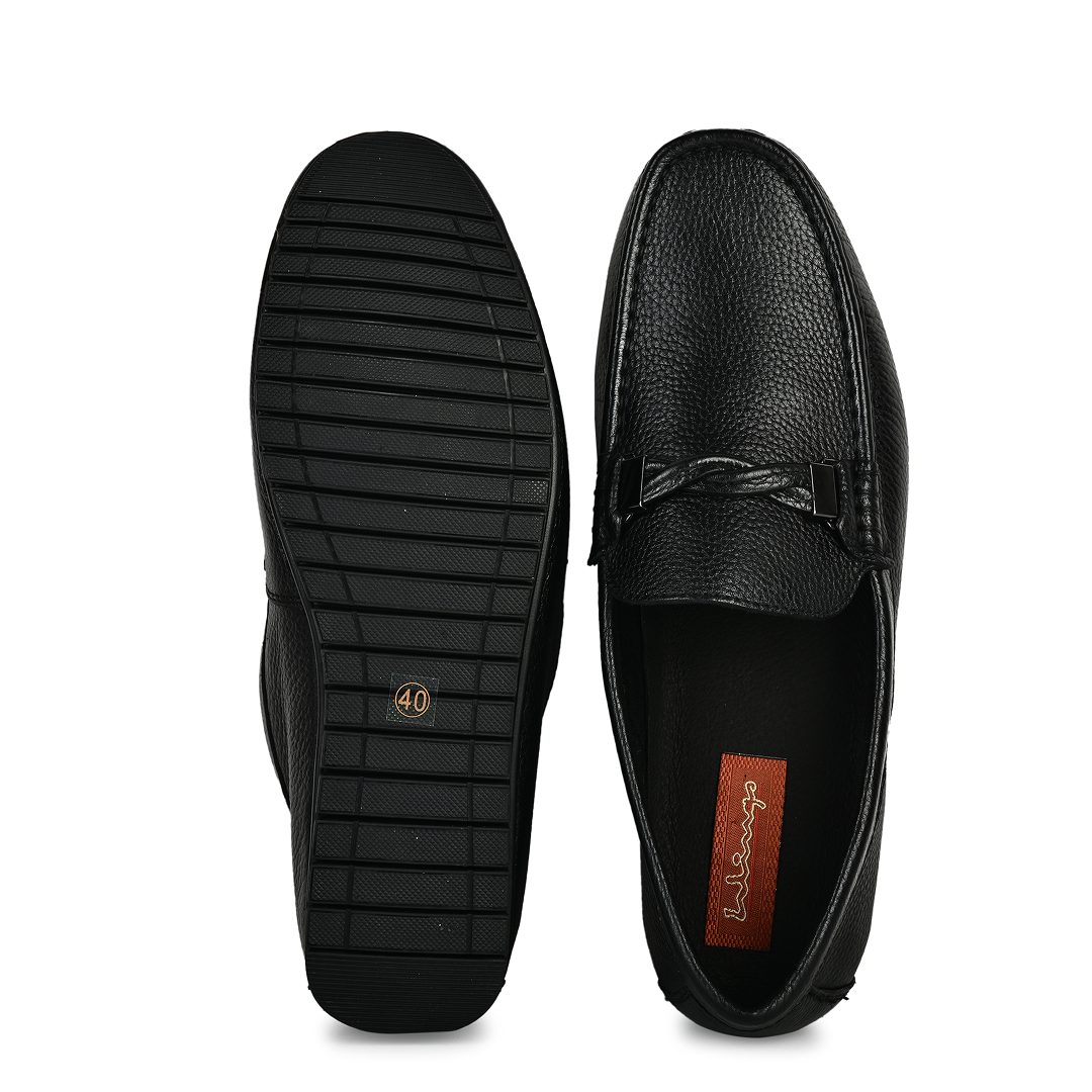 Imperial Driver Loafers - Black