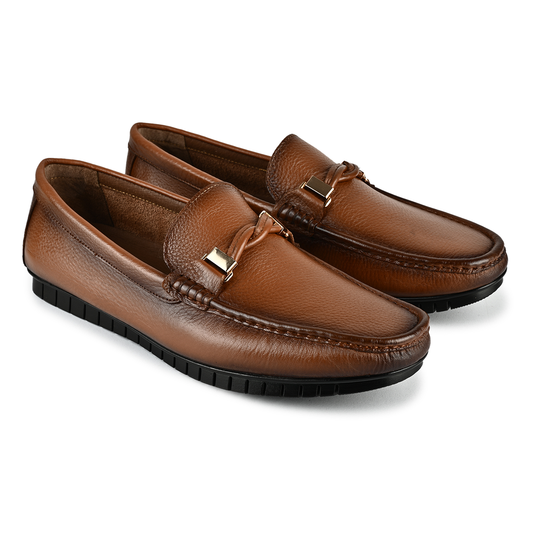 Imperial Driver Loafers - Brown