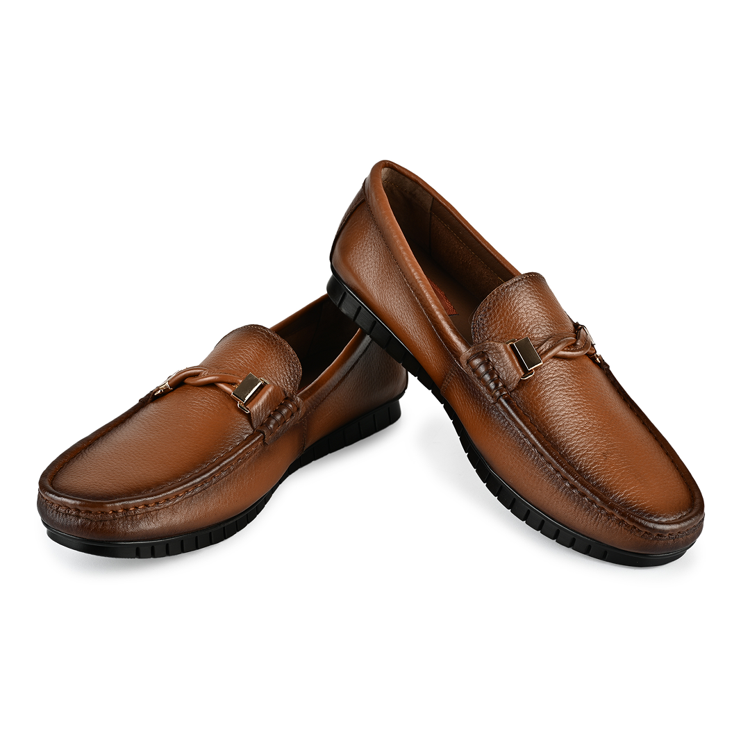 Imperial Driver Loafers - Brown