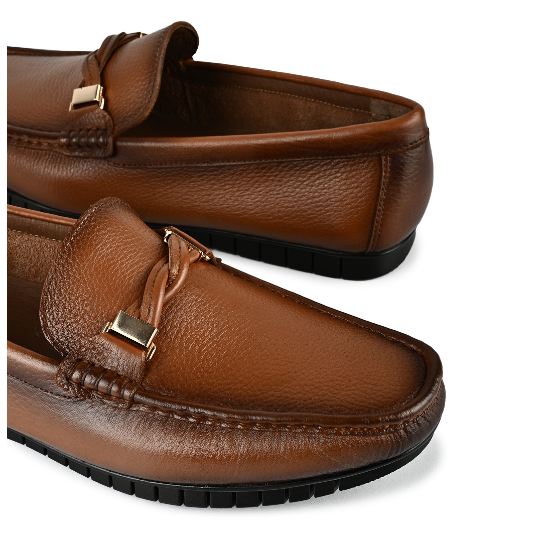 Imperial Driver Loafers - Brown