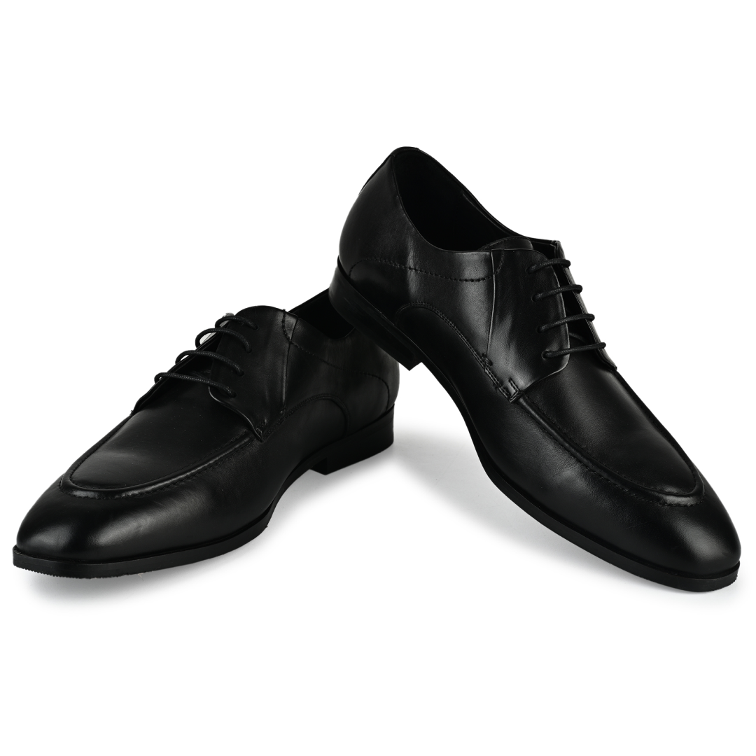 Colin Derby Shoes - Black