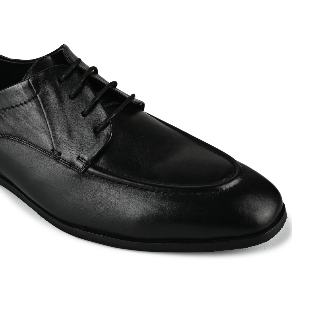 Colin Derby Shoes - Black
