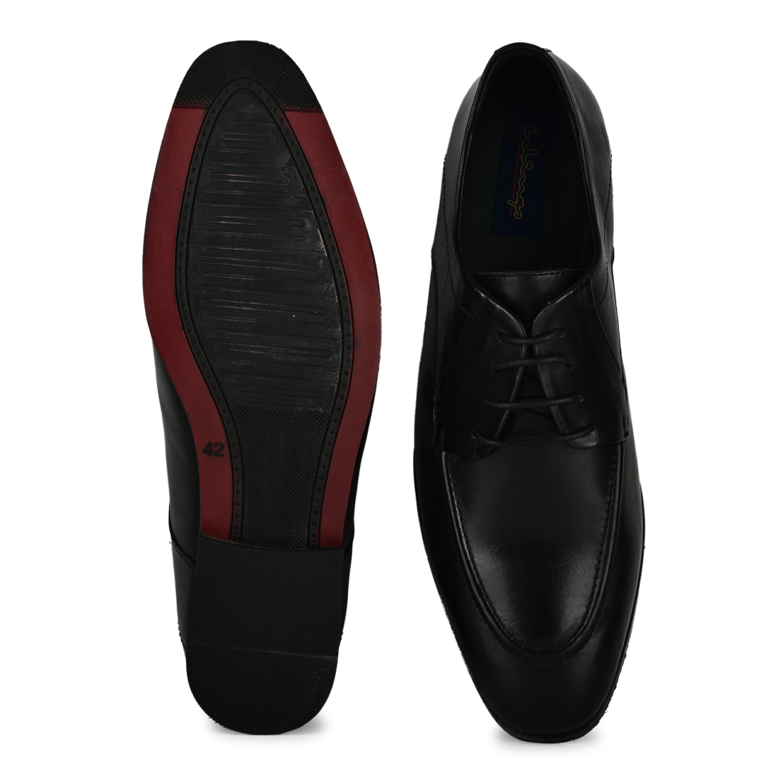 Colin Derby Shoes - Black