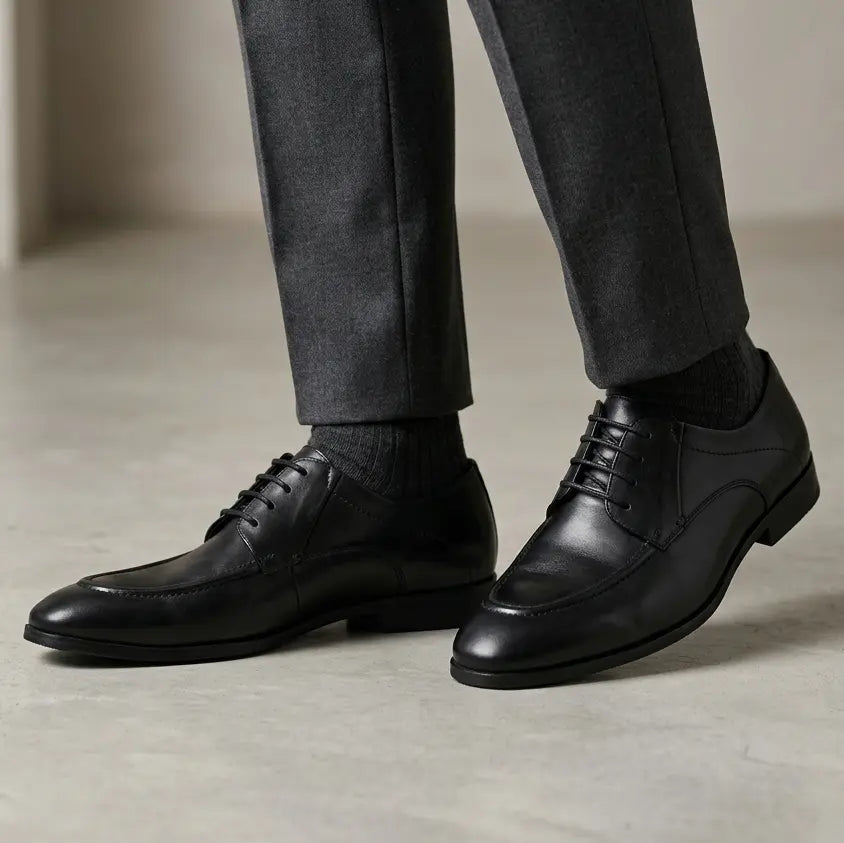 Colin Derby Shoes - Black